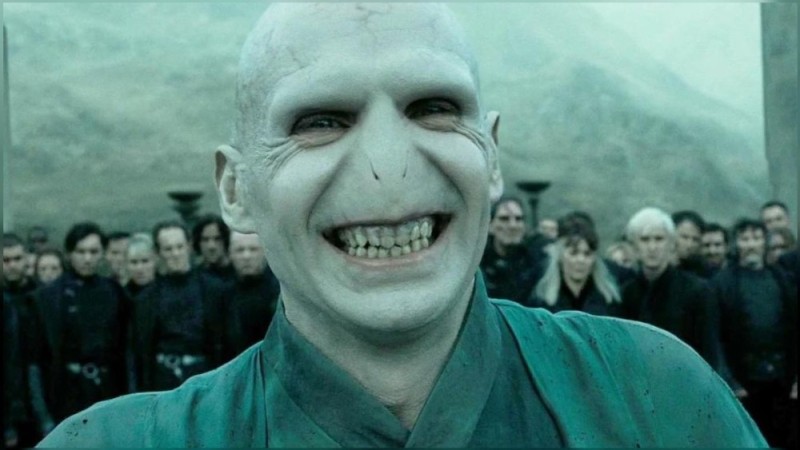 Create meme: Harry Potter Voldemort, Harry potter voldemort, Voldemort from Harry Potter