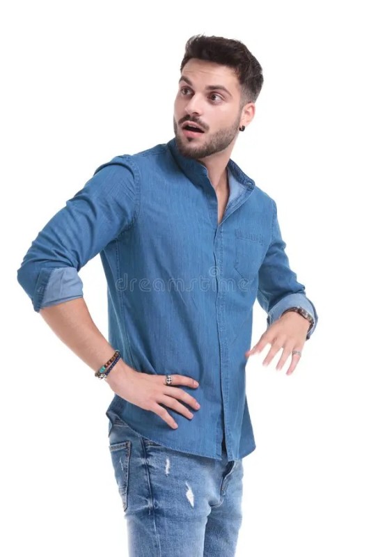 Создать мем: парень, рубашки для мужчин, голубая рубашка