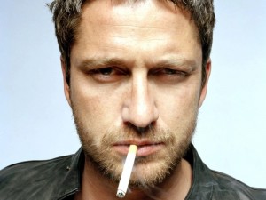 Create meme: Gerard Butler