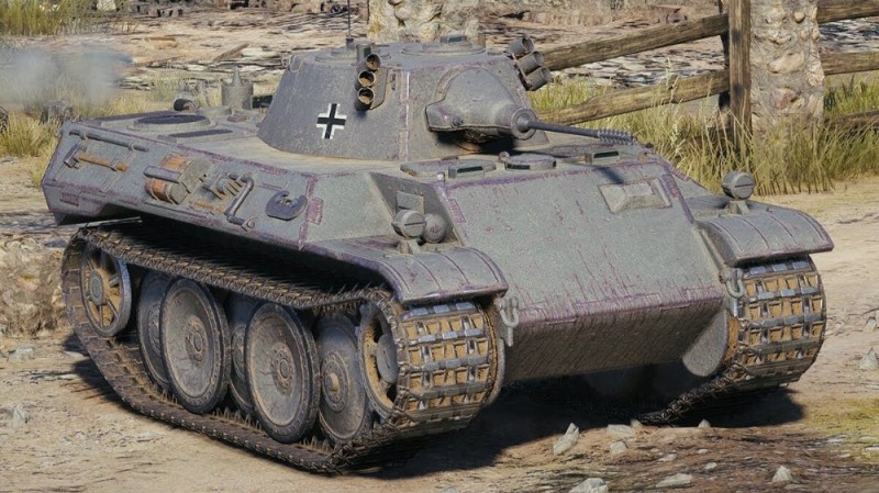 Создать мем: немецкий танк леопард второй мировой, легкий танк, танк леопард немецкий