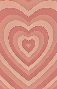 Создать мем: хиппи обои пинтерест сердечки, розовый фон, фон с сердечками