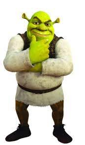 Create meme: Shrek characters, Shrek characters, Shrek
