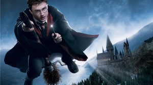 Create meme: fans of Harry Potter, Harry Potter magic, Harry Potter art