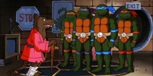 Создать мем: the turtles, teenage mutant, ninja turtles