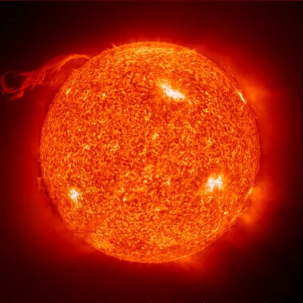 Создать мем: атом солнца, космос солнце, энергия солнца