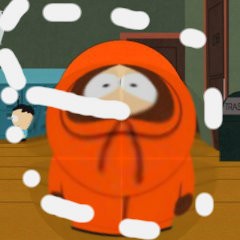 Create meme: south park stick of truth, kenny's, Kenny McCormick