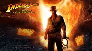 Create meme: Indiana Jones and the Kingdom of the crystal skull, Indiana Jones