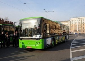 Create meme: transport, Kharkov, minibus
