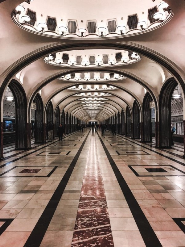 Создать мем: красивые станции метро, московское метро станции, самая красивая станция метро