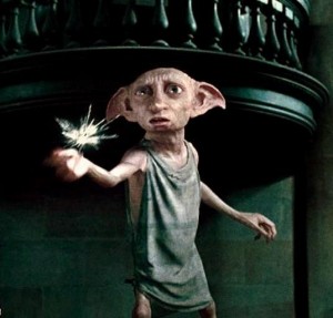 Create meme: Dobby from Harry Potter meme, Dobby and Harry, Harry Potter