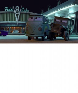 Create meme: cars 2, cars 2 Fillmore