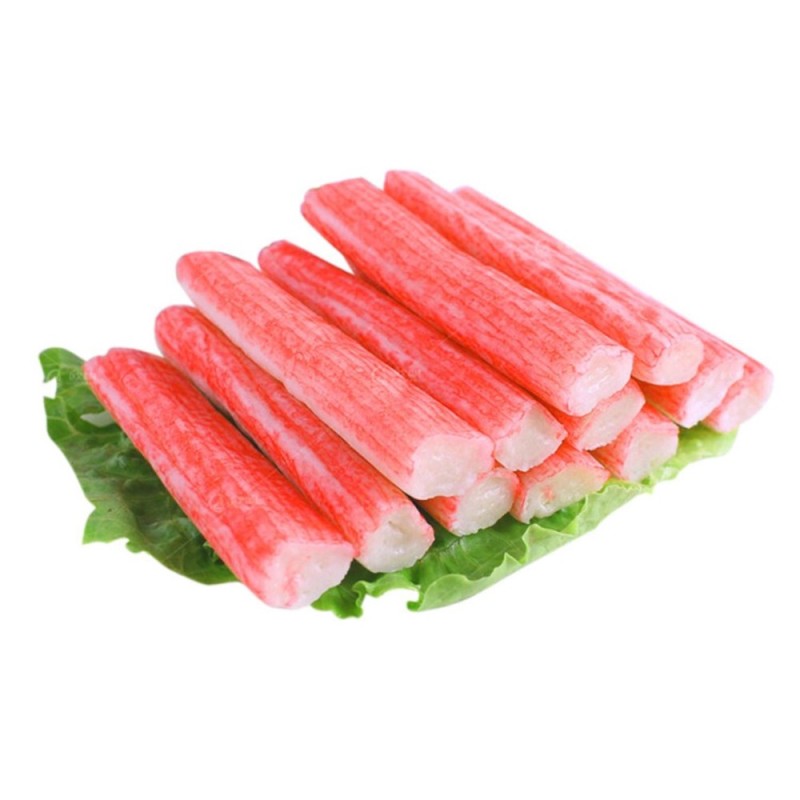 Create meme: surimi crab sticks, Columbus crab sticks 200g, crab sticks