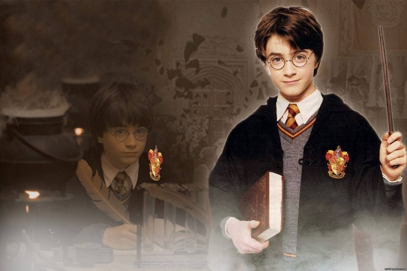 Create meme: in the style of Harry Potter, Harry Potter and the philosopher , Harry Potter and the philosopher's stone 