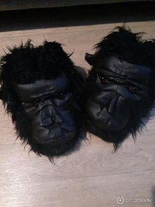 Create meme: the gorilla mask