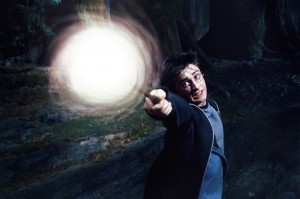 Create meme: Harry Potter Expecto patronum, Harry Potter