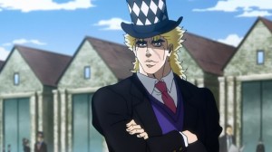 Create meme: Speedwagon