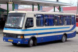 Create meme: Odessa bus, bus