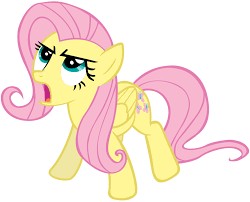 Create meme: friendship is a miracle, fluttershy, my little pony friendship is magic