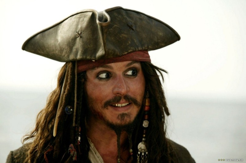 Create meme: pirates of the Caribbean johnny Depp , johnny Depp Jack Sparrow, pirates of the Caribbean Jack