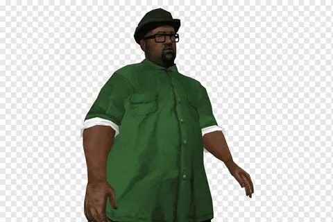 Create meme: big smoke art, big smoke character, the big smoke San Andreas