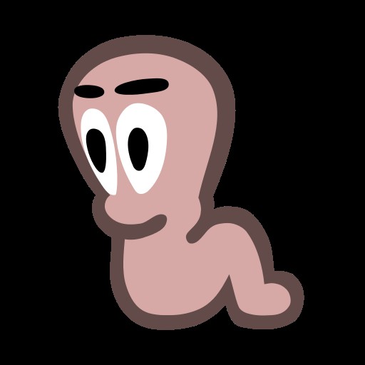 Create meme: a worm from worms, worm from worms, worms 