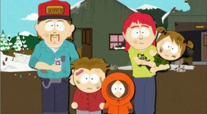 Create meme: South Park