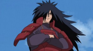 Create meme: Madara