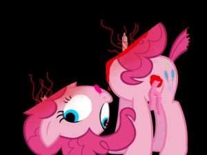 Create meme: my little pony friendship is magic, pinkie pie smile, little pony