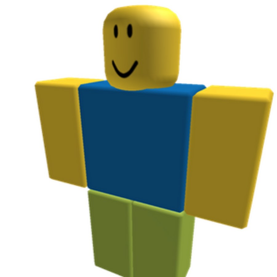 Нубик в roblox