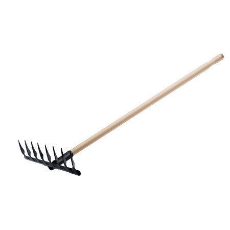 Create meme: rake, twisted rake, garden rake 41cm