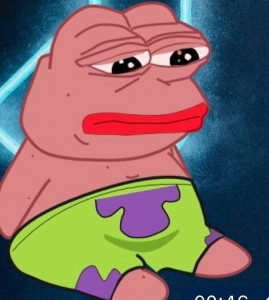 Create meme: pepe, the frog pepe