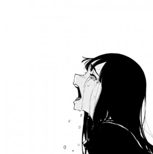 Minami Tani Crying | Anime / Manga | Know Your Meme