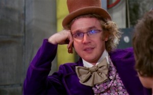 Создать мем: джин уайлдер, мемы, willy wonka