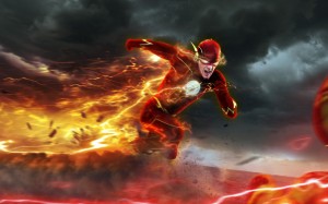 Create meme: flash superhero, flash Wallpaper, flash