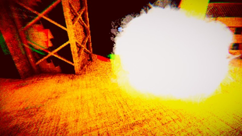 Create meme: the explosion , dust explosion, The explosion of the futage rocket