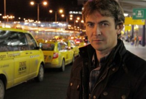 Create meme: Igor Kleimenov, Speculators and tourists, the taxi driver