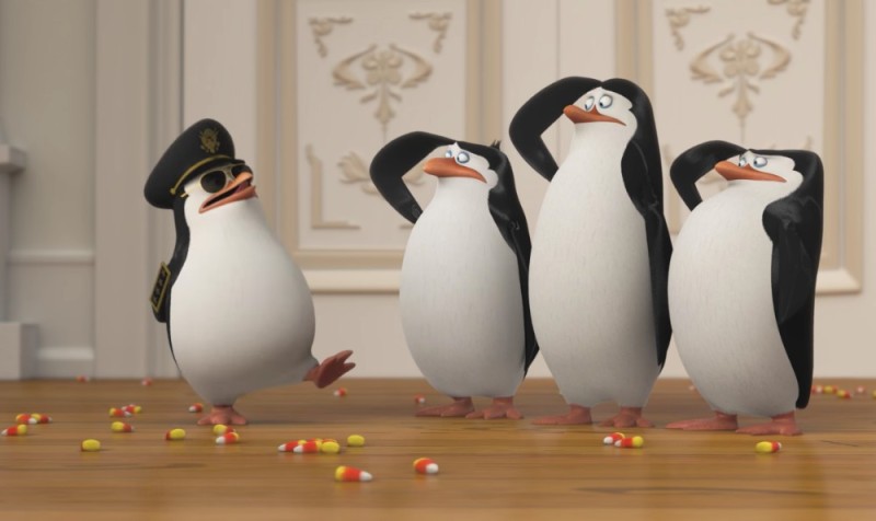 Create meme: the penguins of Madagascar , the penguins of Madagascar , penguins from madagascar kowalski rico