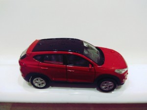 Create meme: Peugeot 206 toy, scale model, cararama
