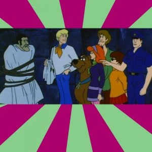 Create meme: Scooby Doo where are you, scooby doo where are you, I would have gotten away with Scooby-Doo