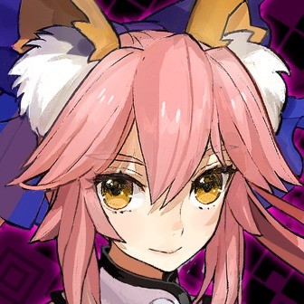 Create meme: tamamo, tamamo no mae, fate/extella