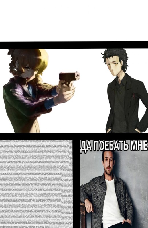 Create meme: anime ideas, the original anime, anime