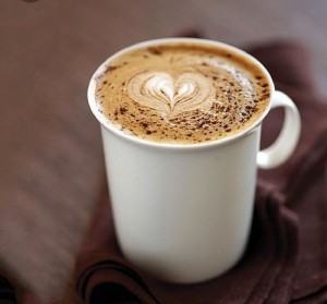 Create meme: coffee cappuccino, a Cup of coffee, cappuccino