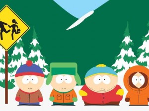 Create meme: the cartoon South Park, South Park