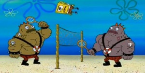 Create meme: sponge Bob square pants island, spongebob Patrick vs spongebob, Squarepants
