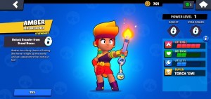 Create meme: brawl stars 1, new fighter in brawl stars, brawl stars