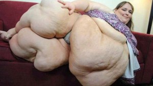 Create meme: meme fat, most fat people, the fattest woman in the world