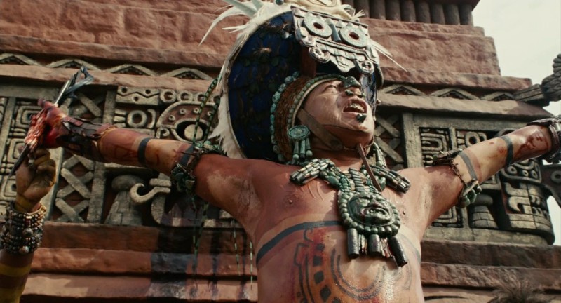 Create meme: apocalypse movie 2006 pyramid, Mayan indians, apocalypto 2006