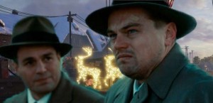 Create meme: Leonardo DiCaprio, meme DiCaprio shutter island, Leonardo DiCaprio shutter island