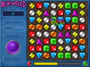 Создать мем: bejeweled twist, игра ромбики, bejeweled deluxe