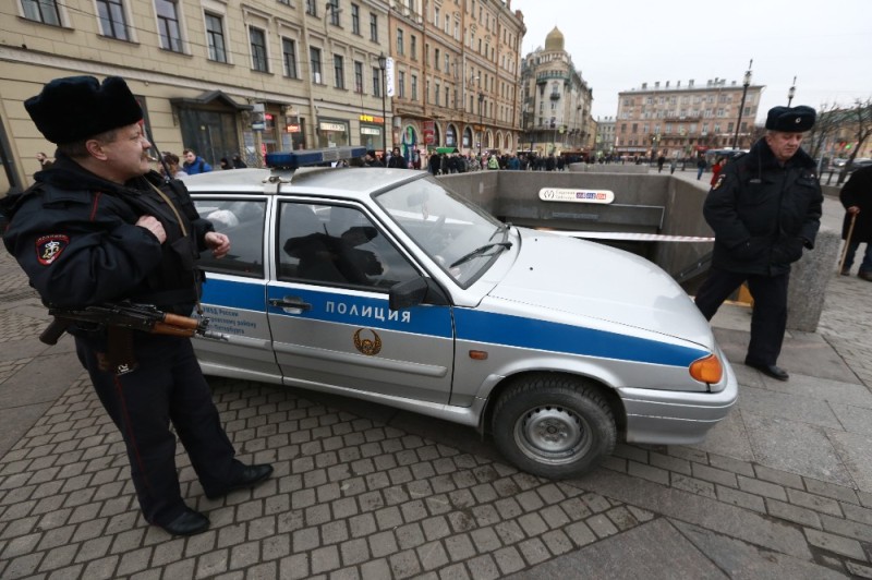 Create meme: the police of Russia, police , Lada 2114 police